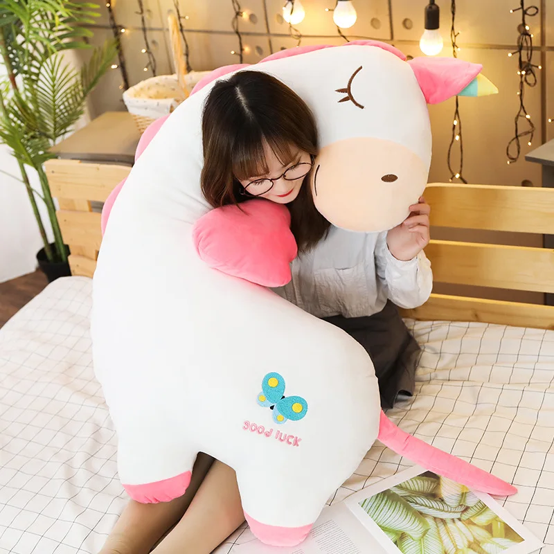 Unicorns Plush Toy Stuffed Animals Flying Angel Horse Dinosaur Flamingo Boyfriend Sleeping Pillow Doll Soft Baby Girl Gift
Unicorns Plush Toy Stuffed Animals Flying Angel Horse Dinosaur Flamingo Boyfriend Sleeping Pillow Doll Soft Baby Girl Gift