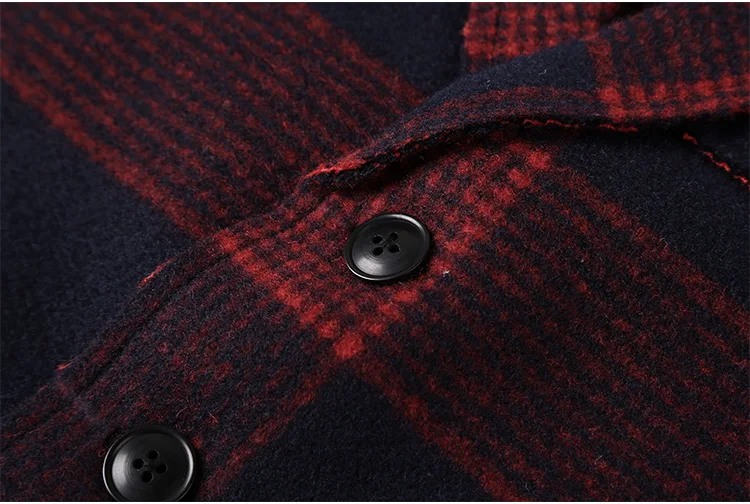 Men autumn red and Blue Plaid woolen vest metrosexual man's slim European style fashion brand clothing waistcoats men vest M06
Men autumn red and Blue Plaid woolen vest metrosexual man's slim European style fashion brand clothing waistcoats men vest M06