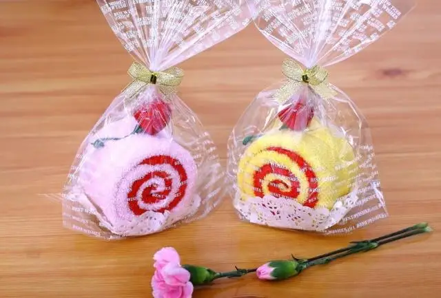 Free Shipping(10pcs/lot), creative gift towel cake, Swiss roll Cotton towel,Holiday Gifts or gifts in return
Free Shipping(10pcs/lot), creative gift towel cake, Swiss roll Cotton towel,Holiday Gifts or gifts in return