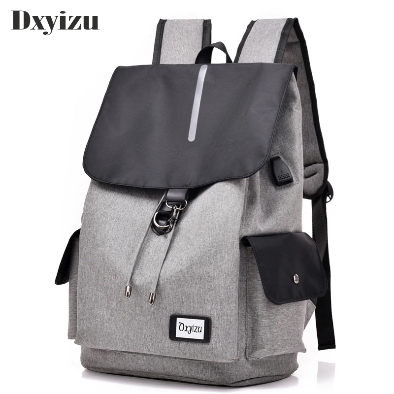 2023 Hot Men's Usb Charging Backpacks Laptop Bags Nylon Preppy Men's School Bag Travel Boys Large Capacity Backpack Book Bags
2023 Hot Men's Usb Charging Backpacks Laptop Bags Nylon Preppy Men's School Bag Travel Boys Large Capacity Backpack Book Bags