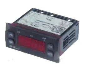 electronic controller ELIWELL type IC901 mounting measurements 71x29mm 230V voltage AC
electronic controller ELIWELL type IC901 mounting measurements 71x29mm 230V voltage AC