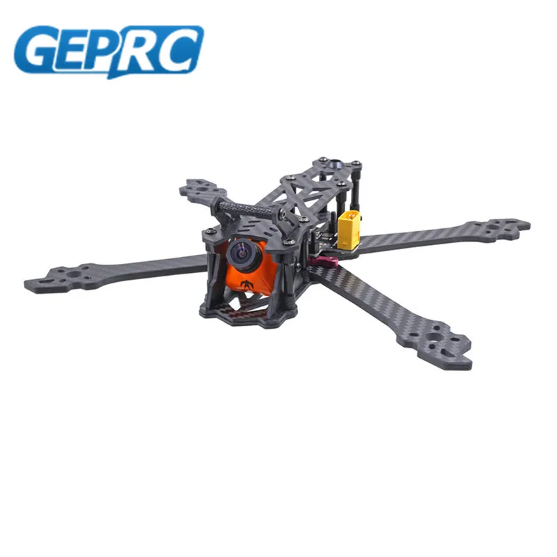 GEPRC ПВС Mark 2 Фристайл 200 мм 230 260 FPV дрона с дистанционным управлением х каркасный