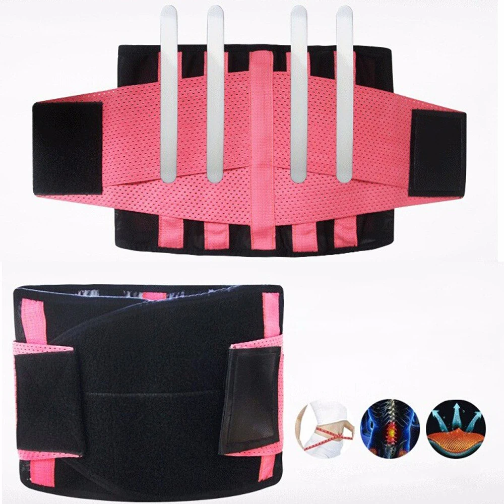 2018 Men And Women Sports Safety Lumbar Support Belt Neoprene Waist Support Braces Adjustable Slimming Fitness Back Belt XXL
2018 Men And Women Sports Safety Lumbar Support Belt Neoprene Waist Support Braces Adjustable Slimming Fitness Back Belt XXL