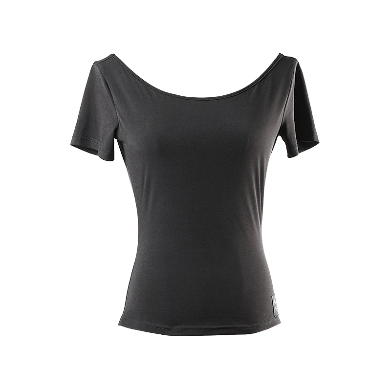 Sexy Latin Dance Top Modern Ballroom Short Sleeve Costumes For Female Women Latin Practice Top Rumba Performance Wear DQS2018
Sexy Latin Dance Top Modern Ballroom Short Sleeve Costumes For Female Women Latin Practice Top Rumba Performance Wear DQS2018