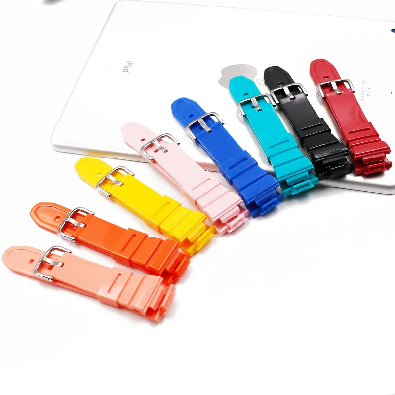 Rubber strap pin buckle for Casio BABYG BGA130 131 160 BA110 111 112 5338 sports waterproof strap watch band
Rubber strap pin buckle for Casio BABYG BGA130 131 160 BA110 111 112 5338 sports waterproof strap watch band