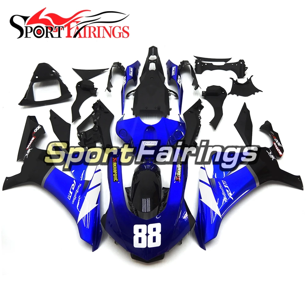 Motorbike Fairing Kit For Yamaha 2015 2016 YZF1000 R1 ABS Injection Motorcycle Body Frame YZF R1 15 16 Blue Black 88 Hulls
Motorbike Fairing Kit For Yamaha 2015 2016 YZF1000 R1 ABS Injection Motorcycle Body Frame YZF R1 15 16 Blue Black 88 Hulls