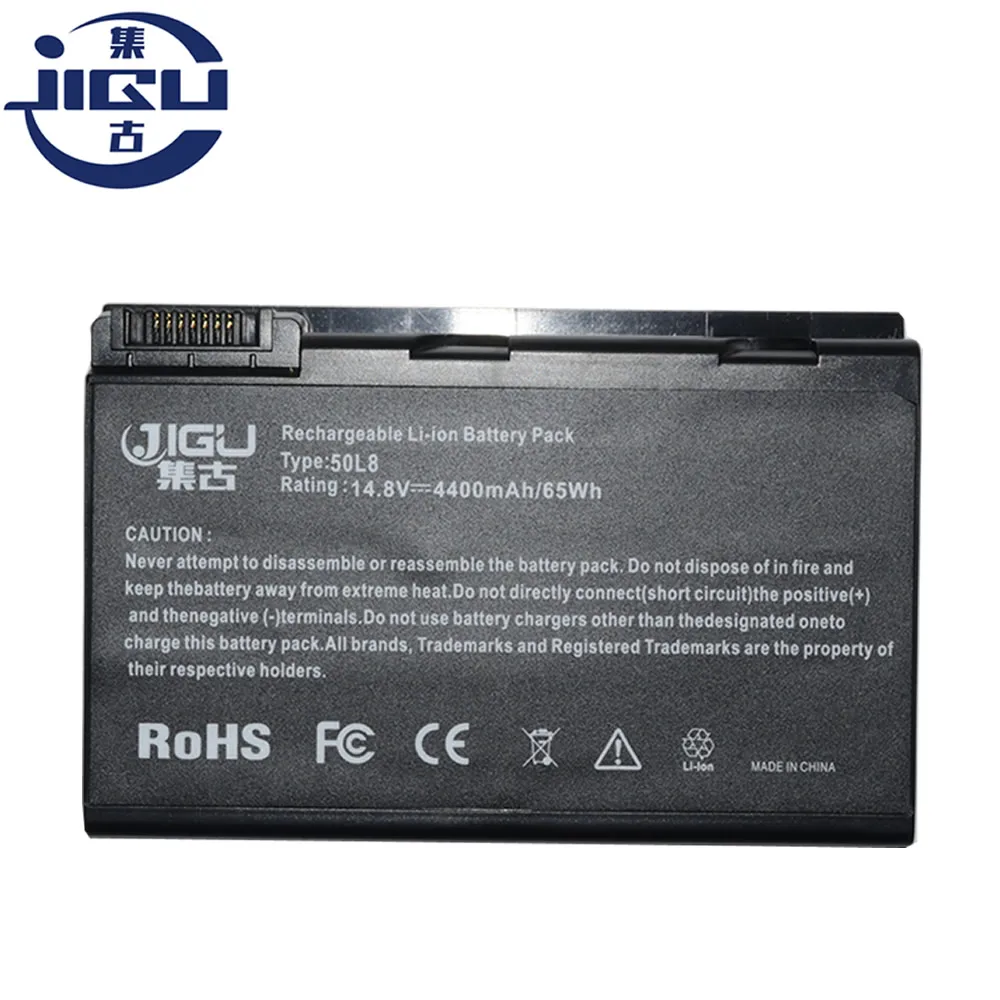 JIGU Аккумулятор для ноутбука Acer Aspire 5650 5680 9110 9120 9800 9810 9920G TravelMate 2490 3900 4200 4230 4280 4260 5510
JIGU Аккумулятор для ноутбука Acer Aspire 5650 5680 9110 9120 9800 9810 9920G TravelMate 2490 3900 4200 4230 4280 4260 5510