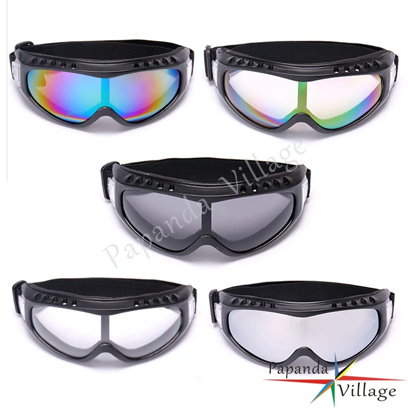 Papanda Adjustable Motorbike Snowboard Dustproof Sunglasses Motorcycle Ski Eye Protection Glasses Lens Frame Goggles
Papanda Adjustable Motorbike Snowboard Dustproof Sunglasses Motorcycle Ski Eye Protection Glasses Lens Frame Goggles