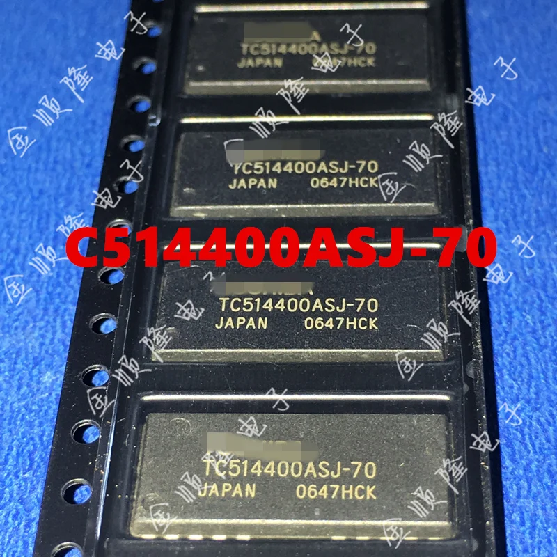 Оригинальный продукт TC514400ASJ 70 NT5TU64M16GG AC K6R1008C1D KI10 K4T1G164QE HCE7 JS28F128J3D75 IS62C256 70UI|Запасные