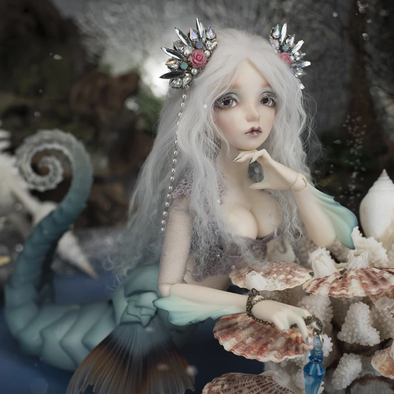 BJD SD doll 1/4A hippocampus A birthday present High Quality Articulated puppet Toys gift Dolly Model nude Collection
BJD SD doll 1/4A hippocampus A birthday present High Quality Articulated puppet Toys gift Dolly Model nude Collection