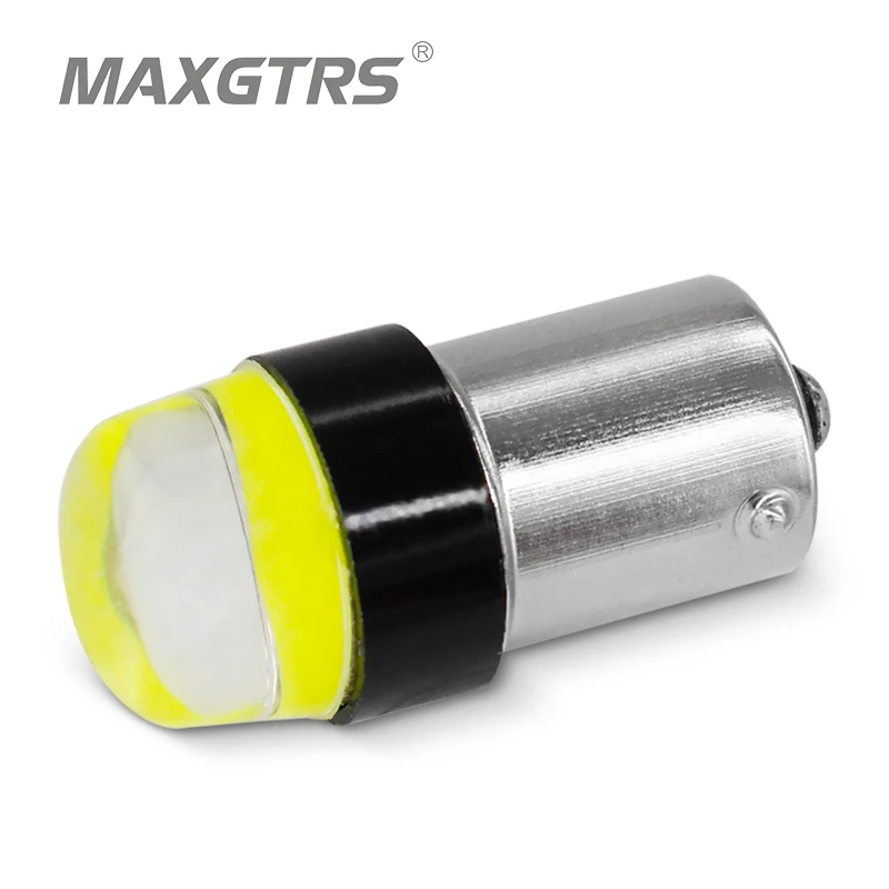 2x1156 BA15S P21W COB 12 чип светодиодный ная лампа заднего хода автомобильная из