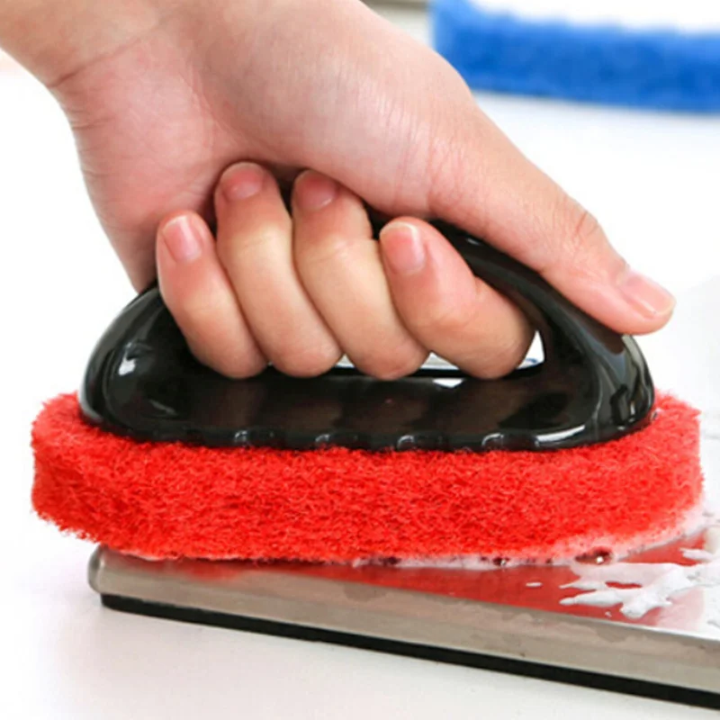 Strong Decontamination Toilet Brush Magic Sponge Cleaning Brush Window Cleaner Kitchen Pot Pan Washing Tools
Strong Decontamination Toilet Brush Magic Sponge Cleaning Brush Window Cleaner Kitchen Pot Pan Washing Tools