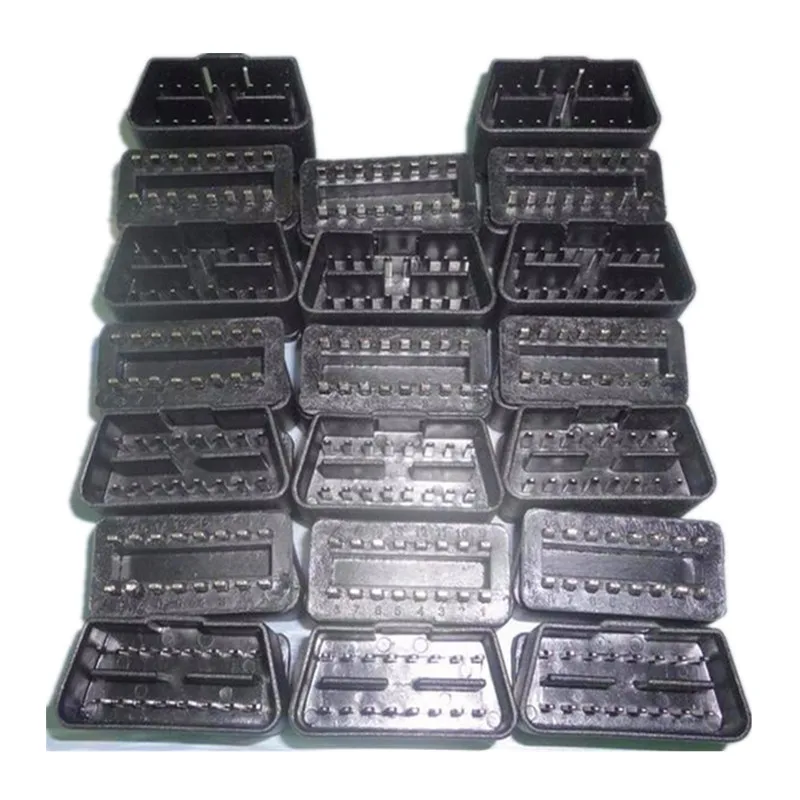10pcs/Lot Free Shipping OBD 16Pin Male Connector, OBD2 Male Plug, OBD2 Car Connector Obd Connector For Car 24V J1962 Plug
10pcs/Lot Free Shipping OBD 16Pin Male Connector, OBD2 Male Plug, OBD2 Car Connector Obd Connector For Car 24V J1962 Plug