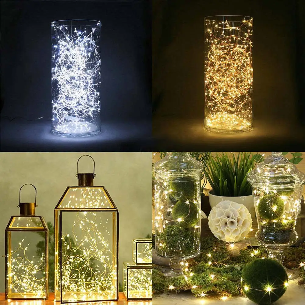 20 LEDs Decoration Lights String Waterproof Flashing Lights Wedding Party Decoration QJ888
20 LEDs Decoration Lights String Waterproof Flashing Lights Wedding Party Decoration QJ888