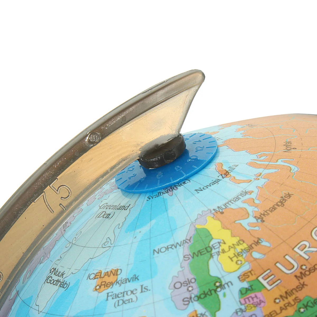 14 cm Globe World Earth Tellurion Globe World Map With Stand Geography School Educational Tool Home Office Ornament Gift
14 cm Globe World Earth Tellurion Globe World Map With Stand Geography School Educational Tool Home Office Ornament Gift