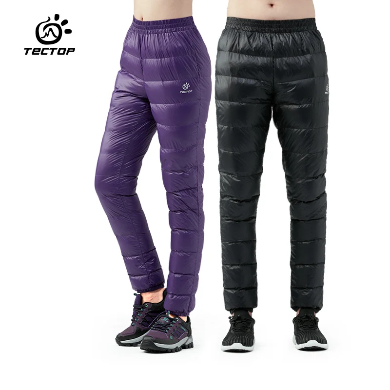 Winter Ultralight Duck Down Outwear Pants Unisex Super light Windproof Plus Size warm trousers Loose ski Hiking down pants
Winter Ultralight Duck Down Outwear Pants Unisex Super light Windproof Plus Size warm trousers Loose ski Hiking down pants
