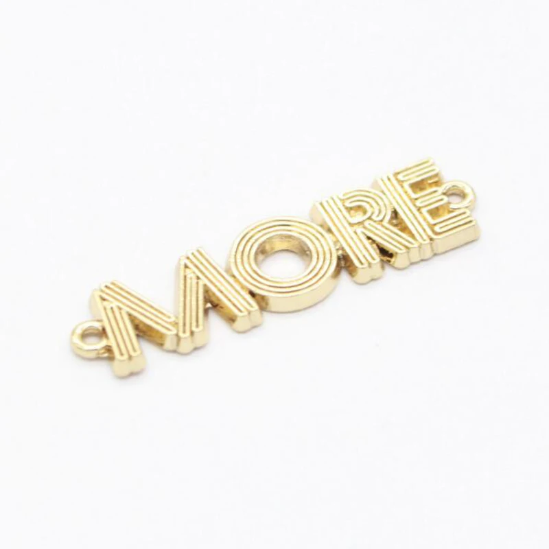 zinc alloy Embossed Golden Letters Metal label clothing decorative hand sewing tags 9mm *35mm private custom labels for clothing
zinc alloy Embossed Golden Letters Metal label clothing decorative hand sewing tags 9mm *35mm private custom labels for clothing