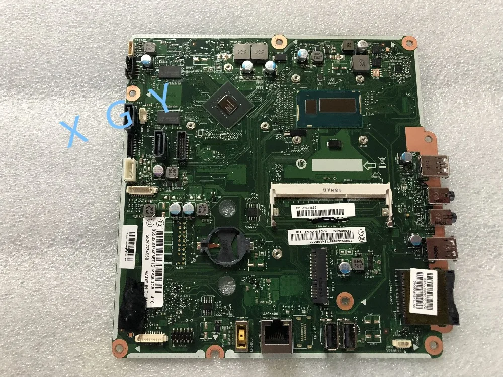 Для C470 AIO PC CIHASWS1 5B20G34958 i3-4010U DDR3 DIS 1G неинтегрированный материнский порт
Для C470 AIO PC CIHASWS1 5B20G34958 i3-4010U DDR3 DIS 1G неинтегрированный материнский порт