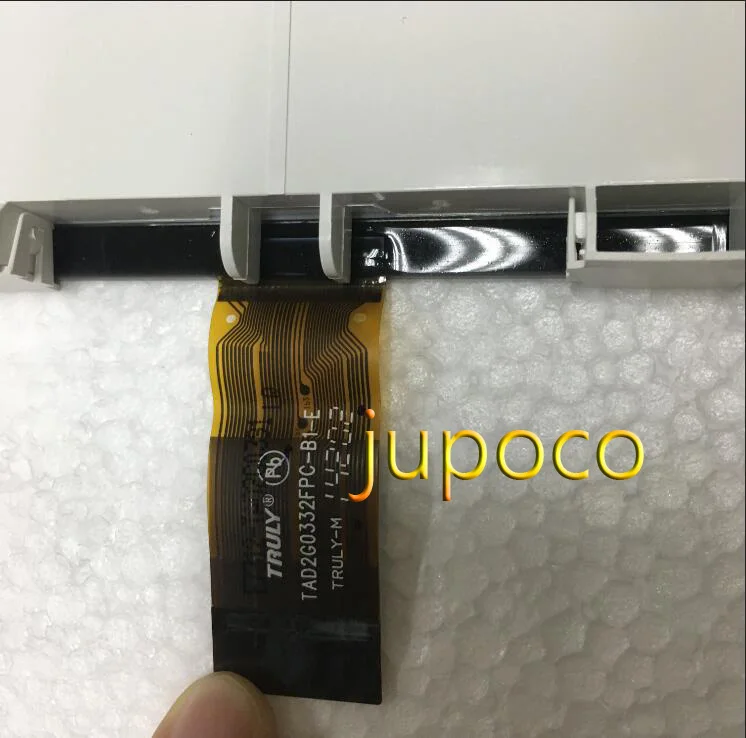 Совершенно новый и оригинальный действительно дисплей TAD2G0332FPC B1 E TRULY M ДЛЯ DEL