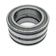 1pcs SL04 5010 PP NR 50X80X40 SL045010 E5010N NNF 5010 ADB-2LSV MOCHU Double row full complement cylindrical roller bearing