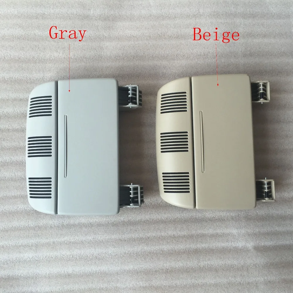 for Skoda Octavia Fabia Roomster Color Sunglasses Box Sun Glasses Case Container Eyeglasses Holder Gray or Beige 1Z0 868 565 E/F
for Skoda Octavia Fabia Roomster Color Sunglasses Box Sun Glasses Case Container Eyeglasses Holder Gray or Beige 1Z0 868 565 E/F