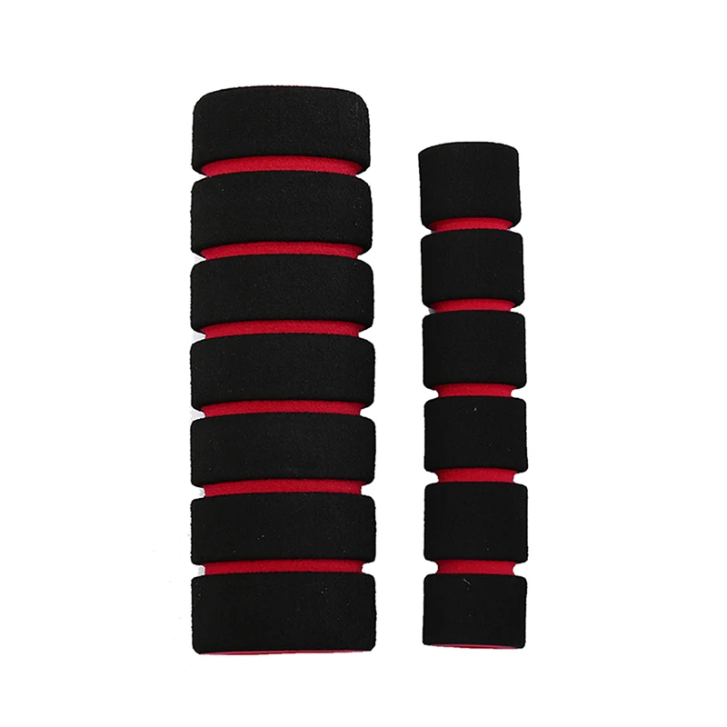 4pcs/set Non-slip Soft Handlebar Bike Bar Bike Racing Bicycle Motorcycle Handle Bar Foam Sponge Grip Cover
4pcs/set Non-slip Soft Handlebar Bike Bar Bike Racing Bicycle Motorcycle Handle Bar Foam Sponge Grip Cover