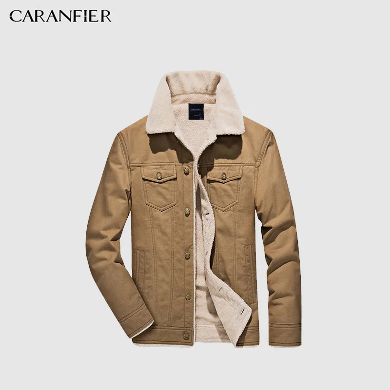 Мужские куртки-парки CARANFIER, модные вельветовые утепленные куртки, Повседневная приталенная однотонная зимняя мужская парка, куртки, пальто,...
Мужские куртки-парки CARANFIER, модные вельветовые утепленные куртки, Повседневная приталенная однотонная зимняя мужская парка, куртки, пальто,...