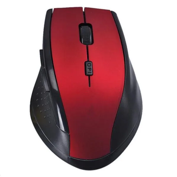 2017 New Arrival Portable 2.4G Wireless Optical Mouse Mice For Computer PC Laptop Gamer
2017 New Arrival Portable 2.4G Wireless Optical Mouse Mice For Computer PC Laptop Gamer