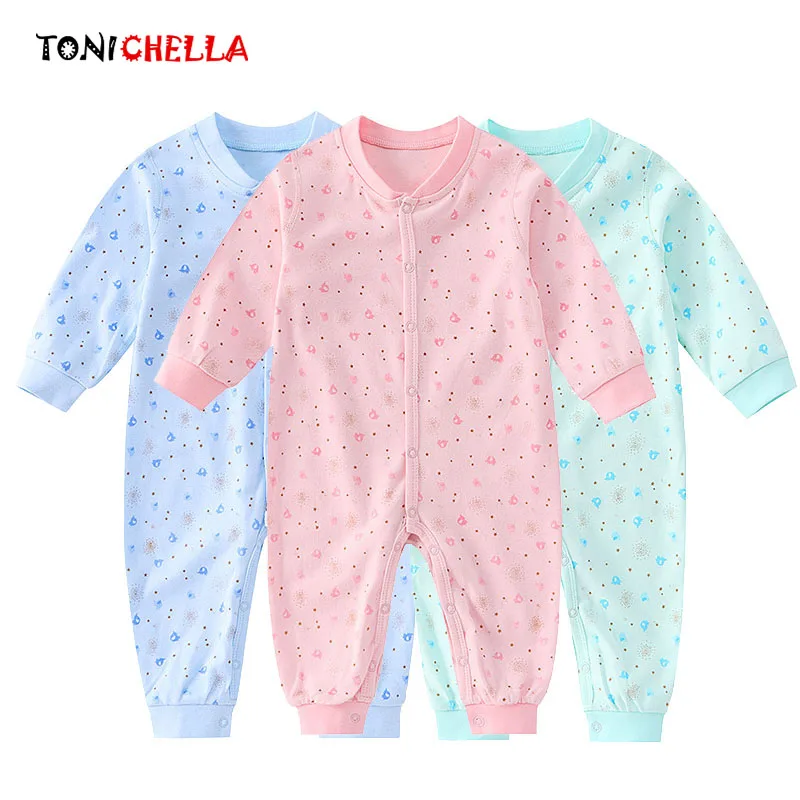 Baby Rompers Spring Autumn New Animal Pattern Cotton Jumpsuits Newborn Boys Girls Clothes Long Sleeve Overalls Coveralls CL5118
Baby Rompers Spring Autumn New Animal Pattern Cotton Jumpsuits Newborn Boys Girls Clothes Long Sleeve Overalls Coveralls CL5118
