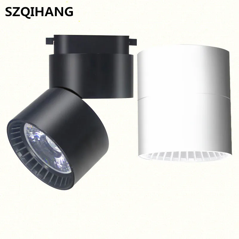 7W/10W/12W LED Ceiling Lamp Spot Light Surface Mounted Embedded COB LED Downlights COB Track Lamp 
7W/10W/12W LED Ceiling Lamp Spot Light Surface Mounted Embedded COB LED Downlights COB Track Lamp