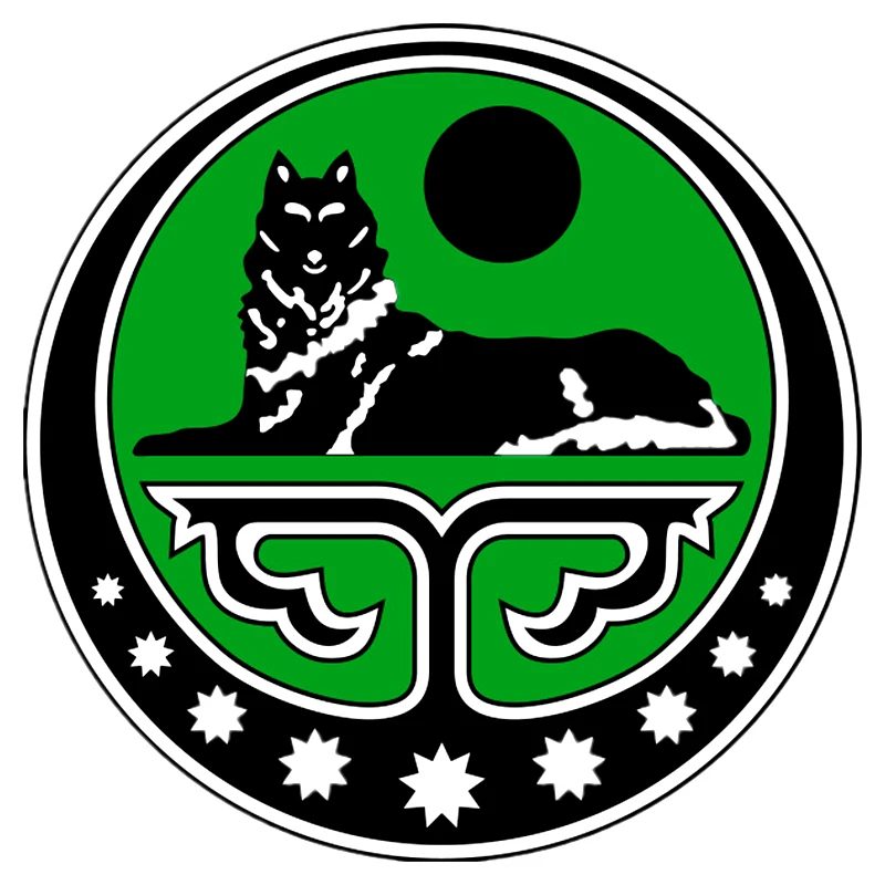 CS-628#15*15cm Chechnya Chechen Republic Chechen Republic of Ichkeria Chechen Wolf Second Ch funny car sticker
CS-628#15*15cm Chechnya Chechen Republic Chechen Republic of Ichkeria Chechen Wolf Second Ch funny car sticker