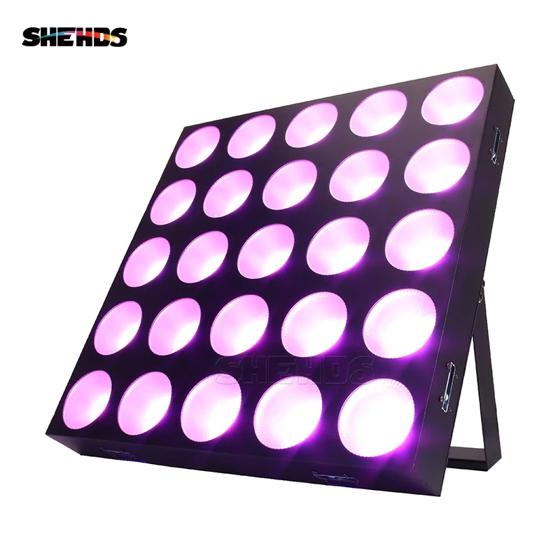 Светодиодный 25x30 Вт RGBW Блиндер матрица DMX512 сценический эффект Освещение хорошее для диско DJ вечерние танцевальные напольные клубы и свадебные украшения
Светодиодный 25x30 Вт RGBW Блиндер матрица DMX512 сценический эффект Освещение хорошее для диско DJ вечерние танцевальные напольные клубы и свадебные украшения