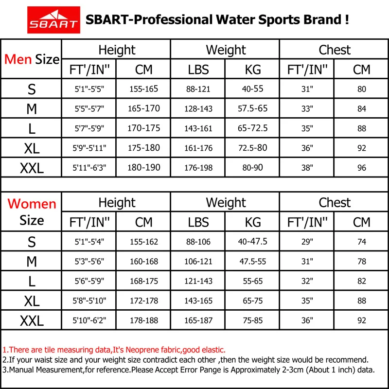 SBART 2MM Neoprene Short Sleeve Wetsuit UPF50 Men Women Warm Anti-Jellyfish Snorkeling Scuba Diving Suit Triathlon Wetsuit
SBART 2MM Neoprene Short Sleeve Wetsuit UPF50 Men Women Warm Anti-Jellyfish Snorkeling Scuba Diving Suit Triathlon Wetsuit