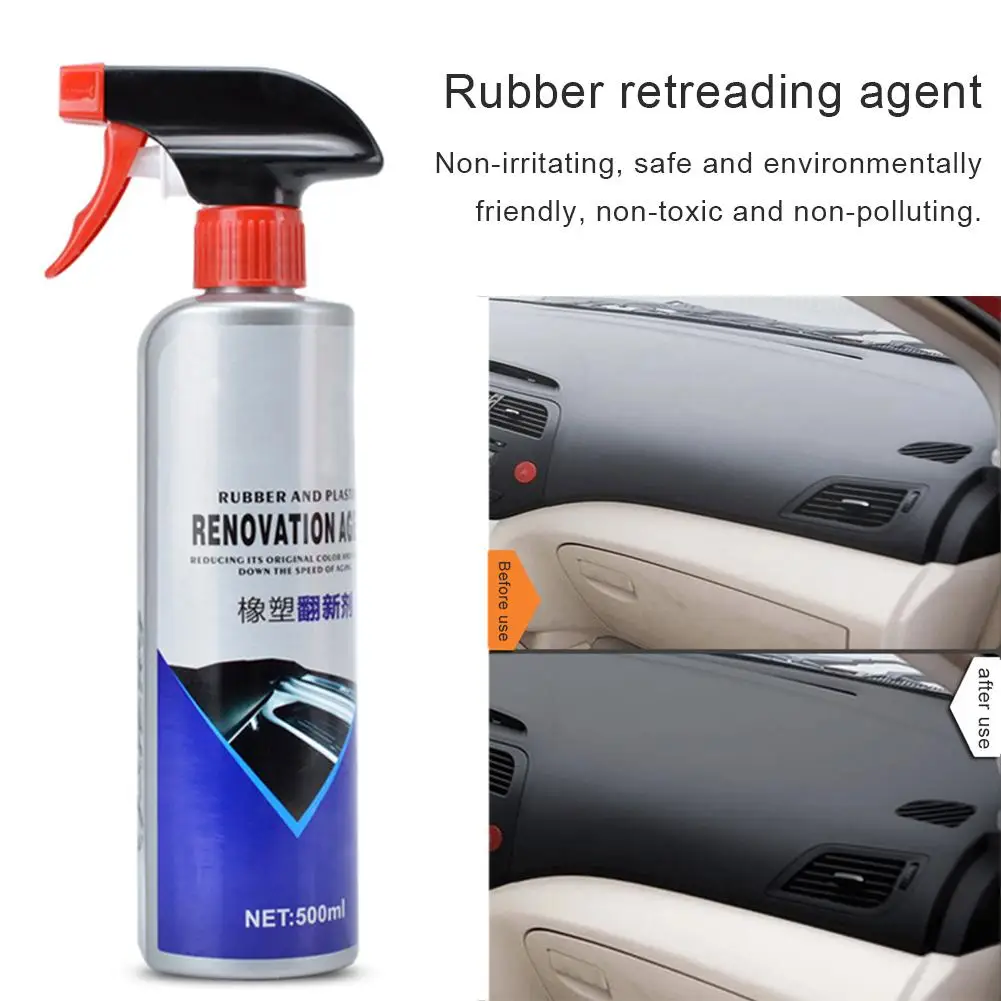 500ML Rubber Plastic Whitish Scratch Repair Refurbishing Agent Car Glazing Reduction Curing Agent Car Coating Ceramic Agent
500ML Rubber Plastic Whitish Scratch Repair Refurbishing Agent Car Glazing Reduction Curing Agent Car Coating Ceramic Agent