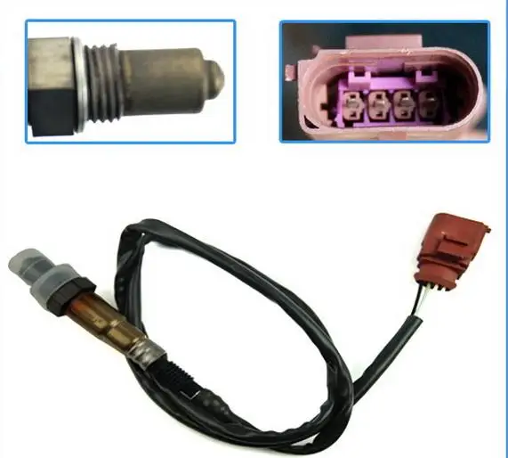 Lambda Probe Oxygen Sensor For Lavida New Bora 2.0 0258010055 0258010056 06G906262C #01052201-015
Lambda Probe Oxygen Sensor For Lavida New Bora 2.0 0258010055 0258010056 06G906262C #01052201-015