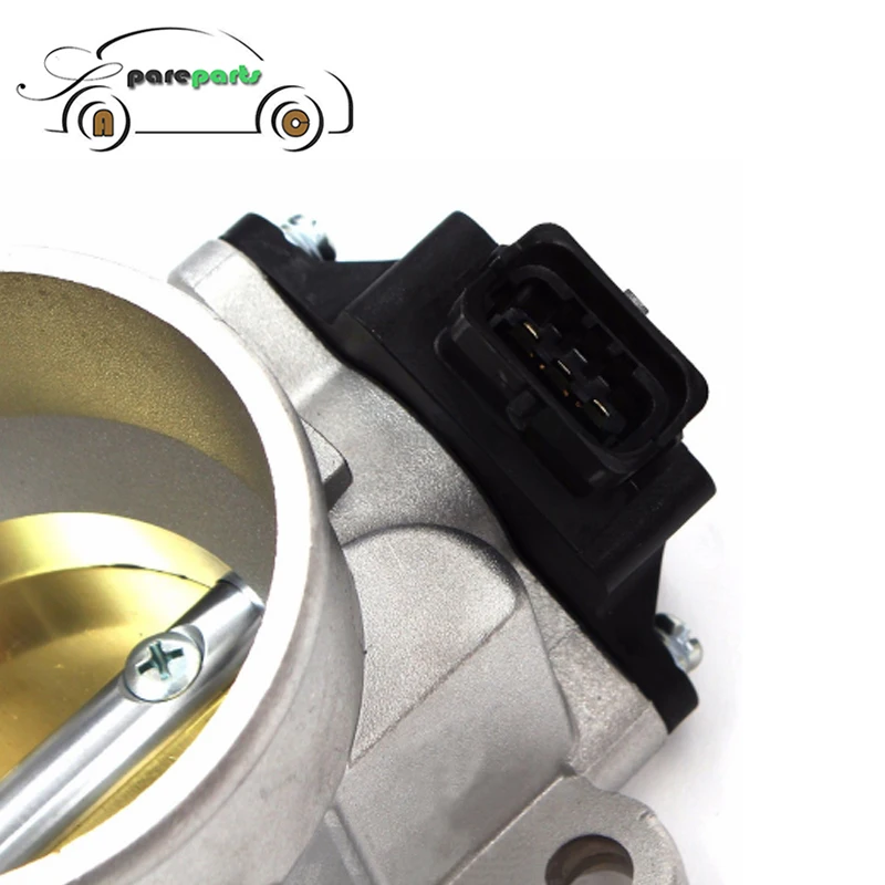 LETSBUY 3510023500 New Throttle Body High Quality Assembly For Hyundai Elantra OEM Number 35100 23500 35100-23500
LETSBUY 3510023500 New Throttle Body High Quality Assembly For Hyundai Elantra OEM Number 35100 23500 35100-23500