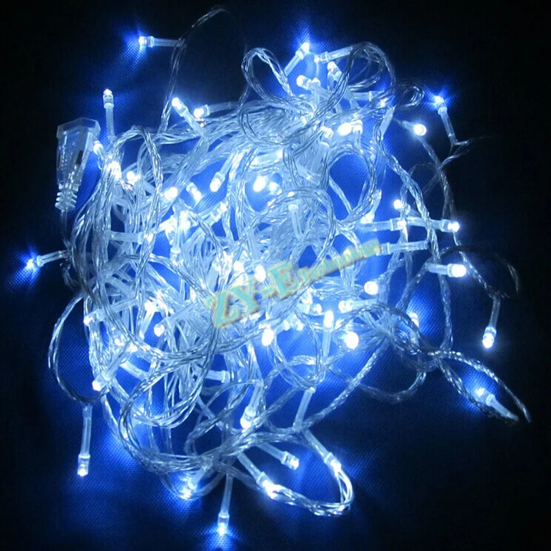 50pcs Led string light 30M 300led AC110/220v 9 colors holiday led lights waterproof decoration light christmas light by dhl ems
50pcs Led string light 30M 300led AC110/220v 9 colors holiday led lights waterproof decoration light christmas light by dhl ems