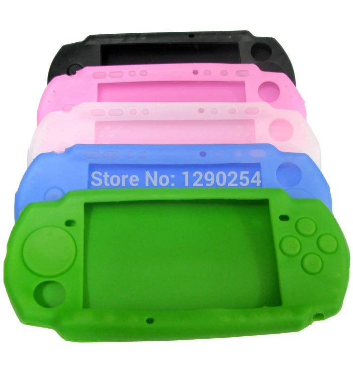 ChengChengDianWan 30pcs/lot high quality Silicone rubber case soft cover protective case For PSP3000 2000 psp 3000 2000
ChengChengDianWan 30pcs/lot high quality Silicone rubber case soft cover protective case For PSP3000 2000 psp 3000 2000