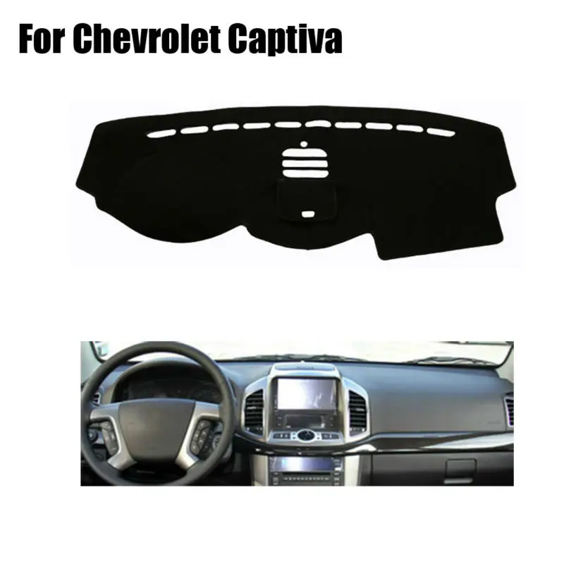 Новые чехлы для приборной панели автомобиля, коврик для Chevrolet Captiva от 2006 до 2016, левосторонний коврик для приборной панели, аксессуары для при...
Новые чехлы для приборной панели автомобиля, коврик для Chevrolet Captiva от 2006 до 2016, левосторонний коврик для приборной панели, аксессуары для при...
