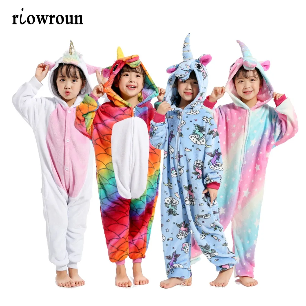 Halloween Kigurumi Children Anime Kids Costumes Cosplay Cartoon Animal Sleepwear Stitch Unicorn Winter Warm Hooded 2020
Halloween Kigurumi Children Anime Kids Costumes Cosplay Cartoon Animal Sleepwear Stitch Unicorn Winter Warm Hooded 2020