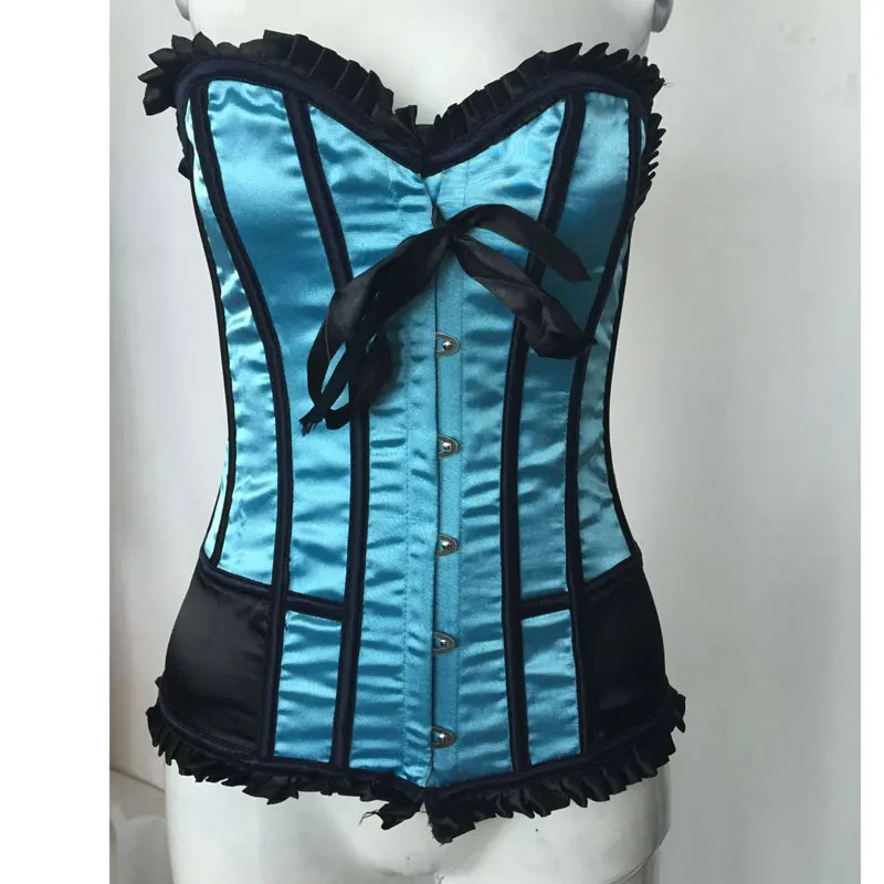 2 color ruffle corset classical wedding corset top steel bone body shaper type ladies hot sale ruffle bustier m1710
2 color ruffle corset classical wedding corset top steel bone body shaper type ladies hot sale ruffle bustier m1710