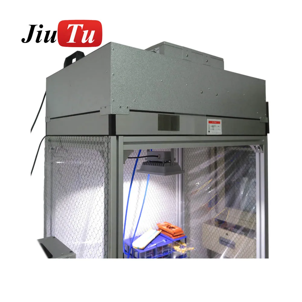 Очистите верстак Dis mountable Cleanroom безпылевой стол для рабочей комнаты ЖК