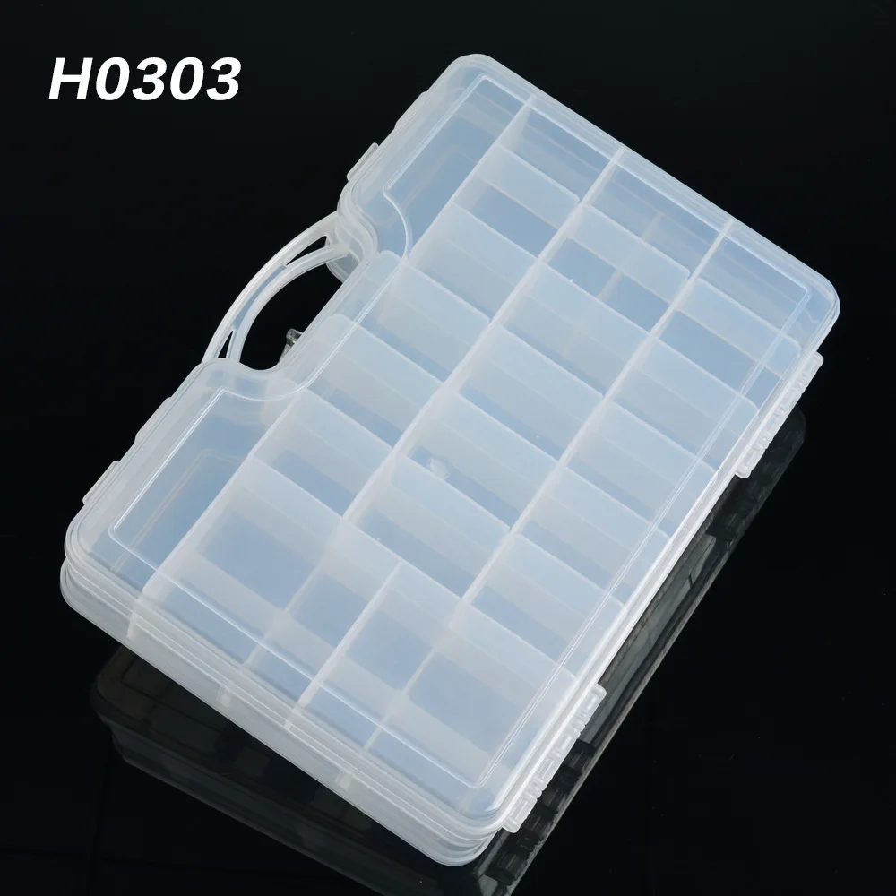 Fishing Accessories Box 22 Compartments 29.5*20.5*6.2cm Lure Hook Baits Accessory Plastic Baits Tackle Box
Fishing Accessories Box 22 Compartments 29.5*20.5*6.2cm Lure Hook Baits Accessory Plastic Baits Tackle Box