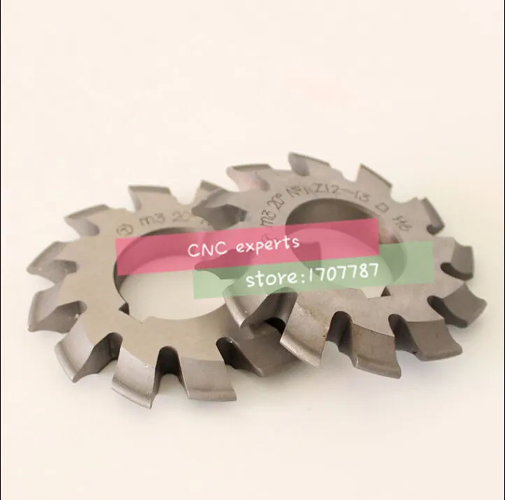 Free shipping 1PCS M8 Modulus PA20 degrees NO.1-NO.8 HSS Gear Milling cutter Gear cutting tools
Free shipping 1PCS M8 Modulus PA20 degrees NO.1-NO.8 HSS Gear Milling cutter Gear cutting tools