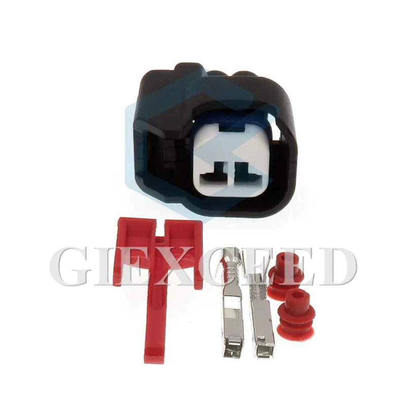 2 Sets 2 Pin 34062-0028 Auto Air Conditioner Compressor Pump Connector Harness Socket ABS Sensor Plug For Ford Mondeo Focus
2 Sets 2 Pin 34062-0028 Auto Air Conditioner Compressor Pump Connector Harness Socket ABS Sensor Plug For Ford Mondeo Focus