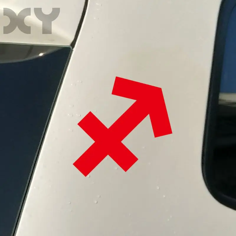 XY Car Reflective Stickers Motorcycle Sticker Sagittarius Constellation Funny Vinyl Drop Shipping
XY Car Reflective Stickers Motorcycle Sticker Sagittarius Constellation Funny Vinyl Drop Shipping