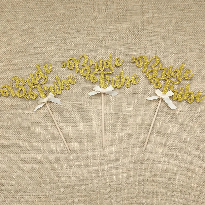 Chicinlife 10pcs Bride Tribe Cupcake Topper Wedding Decoration Bridal Shower Bachelorette Party Supplies Wedding Cupcake Toppers
Chicinlife 10pcs Bride Tribe Cupcake Topper Wedding Decoration Bridal Shower Bachelorette Party Supplies Wedding Cupcake Toppers