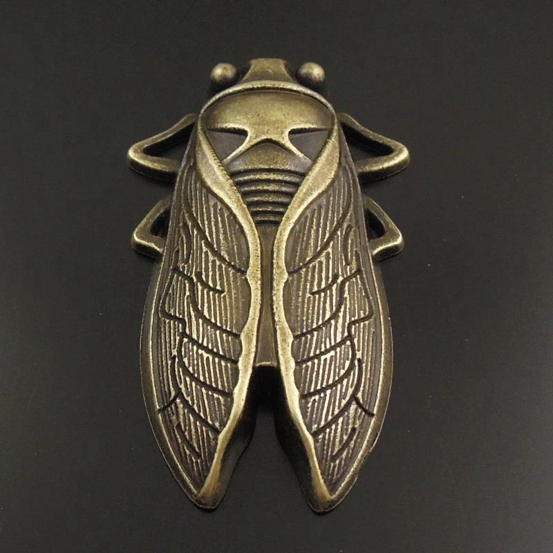 7pcs/lot Vintage Man Jewelry Antique Bronze Insect Bracelet Charm Necklace Pendant Tone Alloy Lovely Women Jewelry Finding 38311
7pcs/lot Vintage Man Jewelry Antique Bronze Insect Bracelet Charm Necklace Pendant Tone Alloy Lovely Women Jewelry Finding 38311