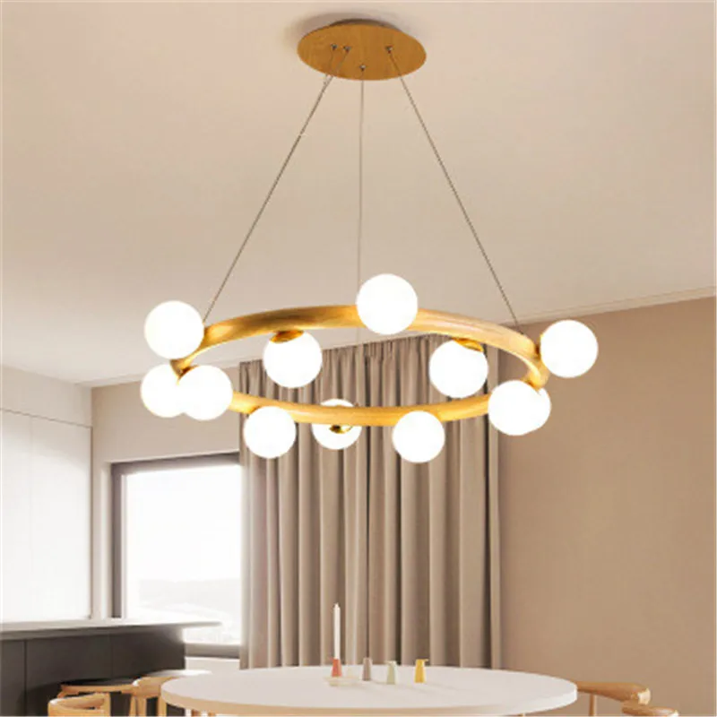 2019 New Style Nordic Living Room Lamps Modern Minimalist Solid Wood Bedroom Japanese Style Log Creative Restaurant Chandelier
2019 New Style Nordic Living Room Lamps Modern Minimalist Solid Wood Bedroom Japanese Style Log Creative Restaurant Chandelier
