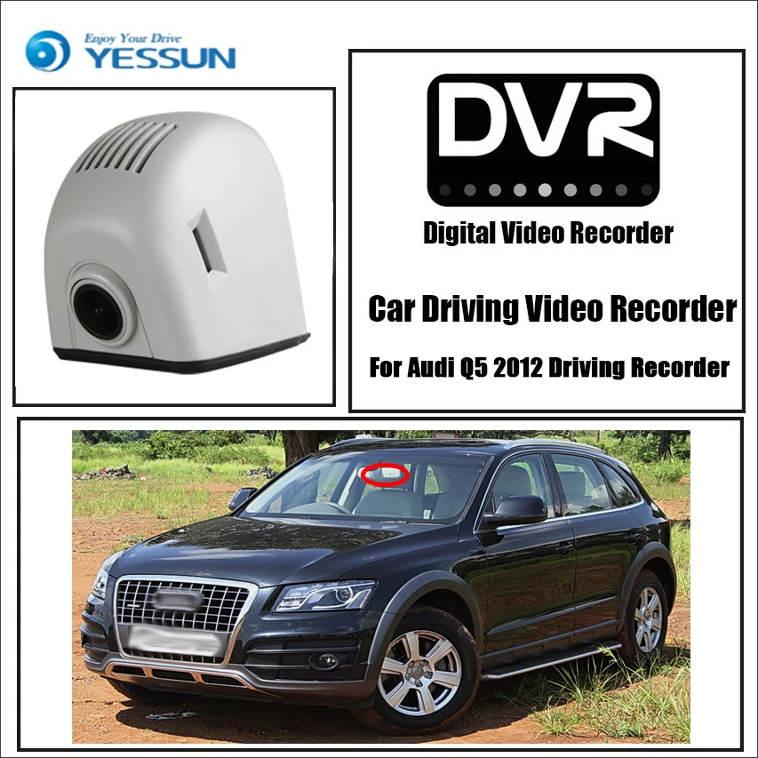 Видеорегистратор YESSUN для Audi Q5 2012, Автомобильный видеорегистратор с Wifi, мини-камера Novatek 96658 Full Car Dash Cam, видеорегистратор
Видеорегистратор YESSUN для Audi Q5 2012, Автомобильный видеорегистратор с Wifi, мини-камера Novatek 96658 Full Car Dash Cam, видеорегистратор